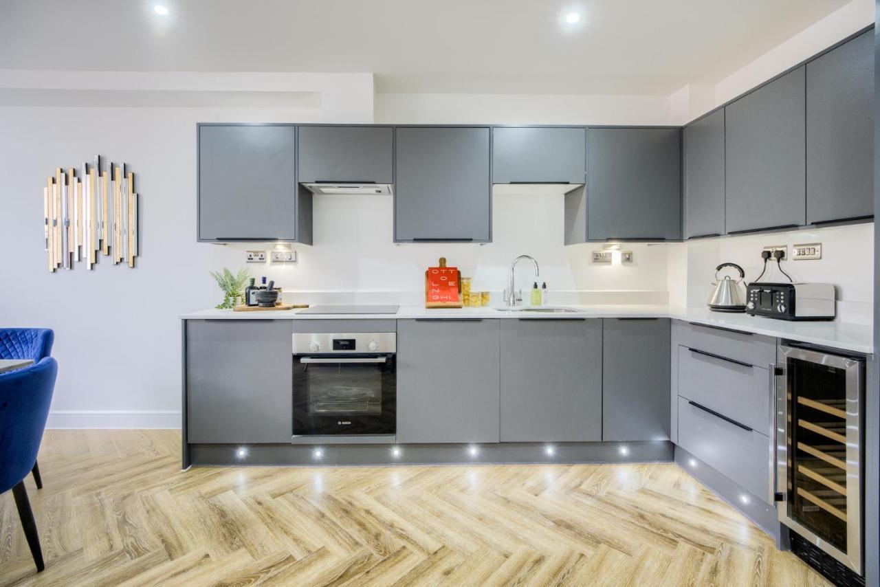 Birmingham Luxury Apartments 외부 사진
