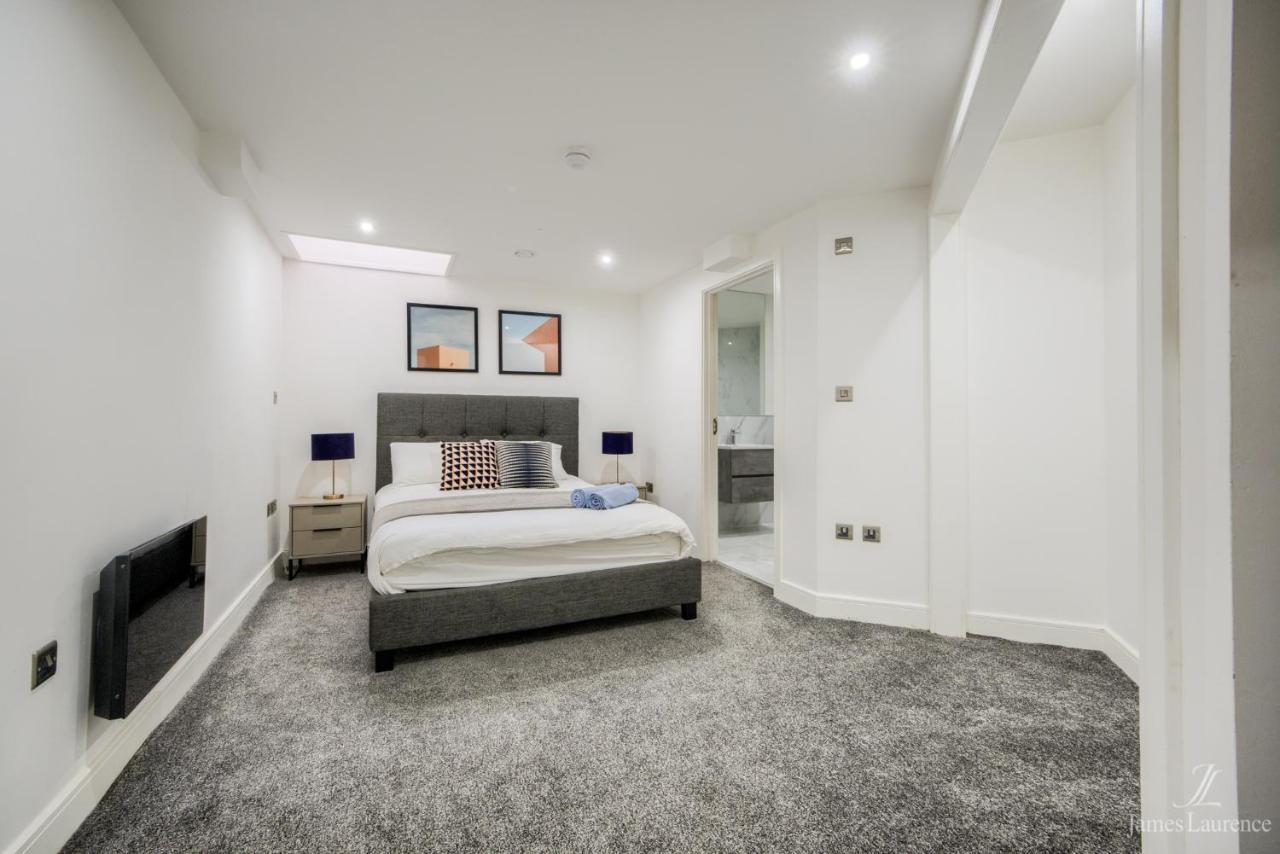 Birmingham Luxury Apartments 외부 사진