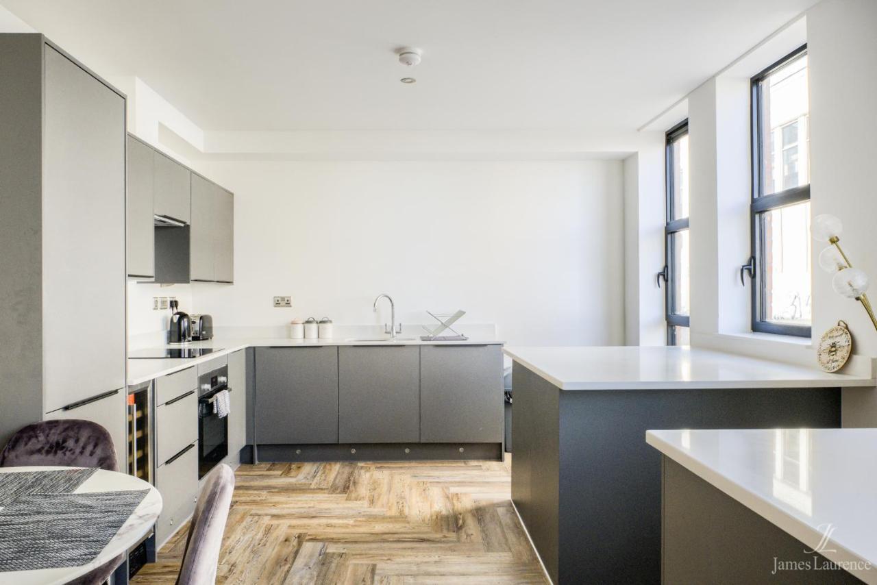 Birmingham Luxury Apartments 외부 사진