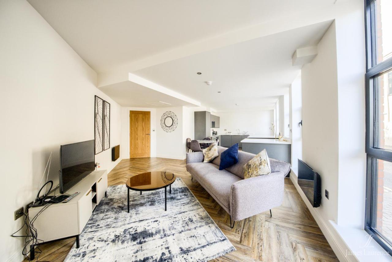 Birmingham Luxury Apartments 외부 사진