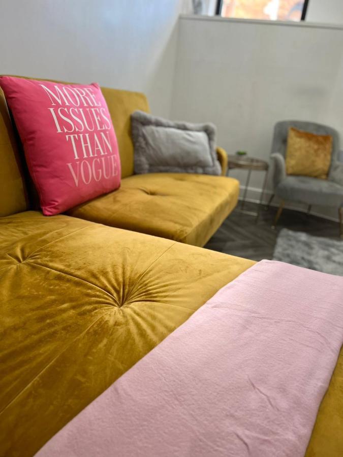 Birmingham Luxury Apartments 외부 사진