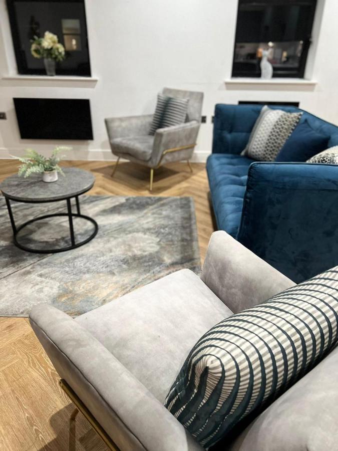 Birmingham Luxury Apartments 외부 사진