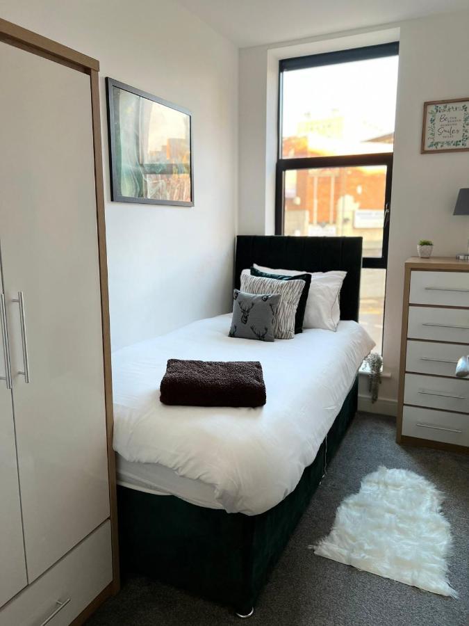 Birmingham Luxury Apartments 외부 사진
