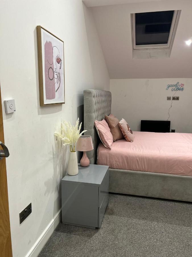 Birmingham Luxury Apartments 외부 사진