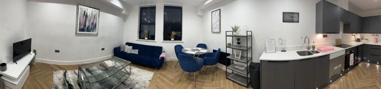 Birmingham Luxury Apartments 외부 사진