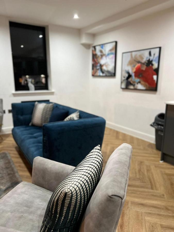 Birmingham Luxury Apartments 외부 사진
