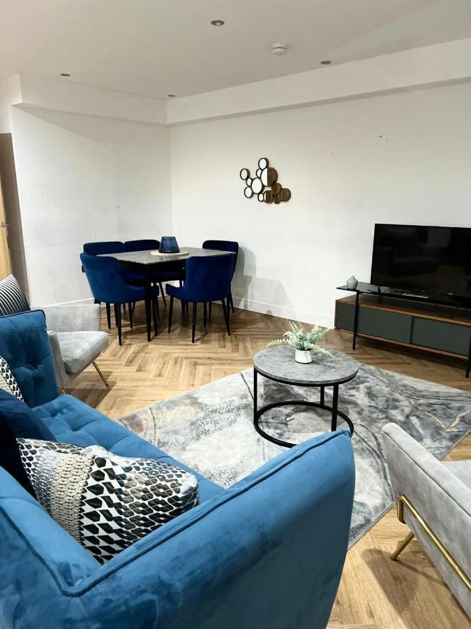 Birmingham Luxury Apartments 외부 사진