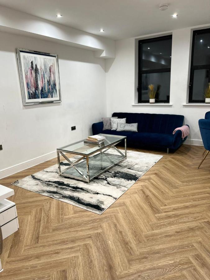 Birmingham Luxury Apartments 외부 사진