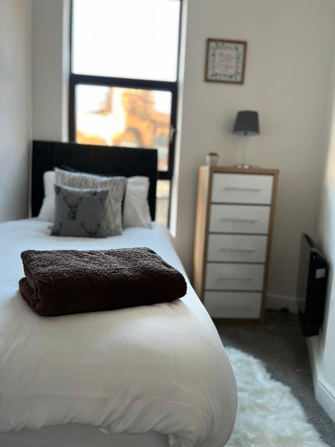 Birmingham Luxury Apartments 외부 사진